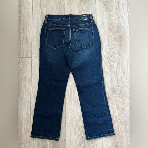 J. CREW Women's Blue Jeans 👖 🤎 - Picture 9 of 10